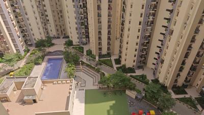 Image of 1000 Sq.ft 2 BHK Apartment / Flat for rent in Pigeon Spring Meadows, Noida Extension, Greater Noida for Rs. 18500