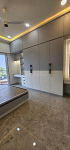 Bedroom Image of 2400 Sq.ft 3 BHK Apartment / Flat for rent in New Alkapuri Vadodara for Rs. 42500