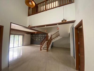 Kitchen Image of 6506 Sq.ft 4 BHK Villa for sale in Silver Sparsh Villa, Raysan Gandhinagar for Rs. 70000000