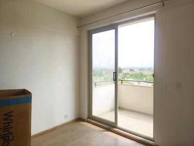Bedroom Image of 1350 Sq.ft 2 BHK Independent House for rent in Vatika Xpressions, Sector 88B Gurgaon for Rs. 32000