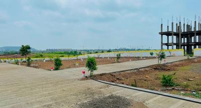 Image of 1000 Sq.ft Residential Plot / Land for sale in Wagholi, Pune for Rs. 761000