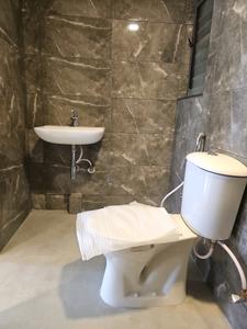 Common Bathroom Image of 1265 Sq.ft 2 BHK Apartment / Flat for sale in Choice Goodwill Elements, Lohegaon Pune for Rs. 6885986