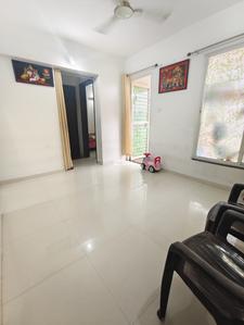 Hall Image of 650 Sq.ft 1 BHK Apartment / Flat for sale in Majestique Venice, Dhayari Pune for Rs. 4100000