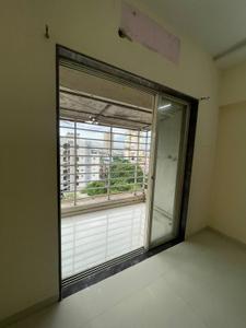 Balcony Image of 1250 Sq.ft 2 BHK Apartment / Flat for sale in Regency Icon, Kharghar Navi Mumbai for Rs. 17500000