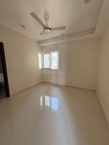 Bedroom Image of 1057 Sq.ft 3.5 BHK Apartment / Flat for rent in Goel Ganga Legend A2 And B4, Bavdhan Pune for Rs. 60000