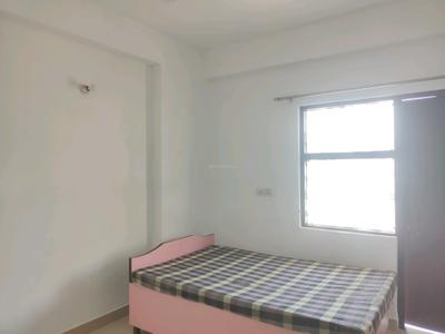 Bedroom Image of 1000 Sq.ft 3 BHK Apartment / Flat for rent in Adore Happy Homes Exclusive, Sector 86 Faridabad for Rs. 14000