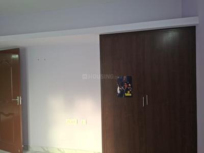 Bedroom Image of 630 Sq.ft 1 BHK Apartment / Flat for rent in Ramapuram Chennai for Rs. 20000