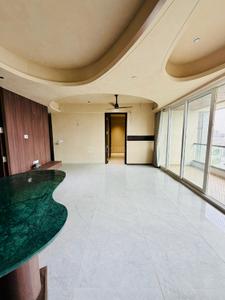 Balcony Image of 2900 Sq.ft 4 BHK Apartment / Flat for rent in Naranpura Ahmedabad for Rs. 105000