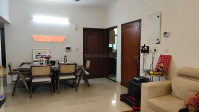 Living Room Image of 1587 Sq.ft 3 BHK Builder Floor for sale in Ansal Esencia Sector 67, Sector 67 Gurgaon for Rs. 17000000