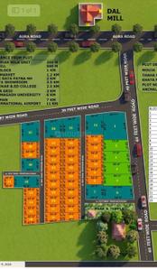 Image of 1360 Sq.ft Residential Plot / Land for sale in Bodh Gaya, Gaya for Rs. 1000000