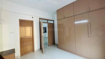 Bedroom Image of 581 Sq.ft 1 BHK Apartment / Flat for rent in Mahadevapura Bengaluru for Rs. 29500