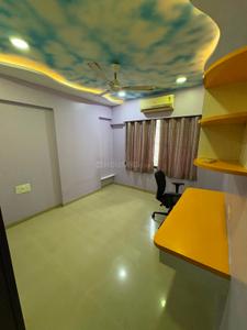 Hall Image of 650 Sq.ft 2 BHK Apartment / Flat for rent in Sudarshan Sky Garden, Kasarvadavali Thane for Rs. 38000
