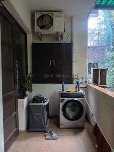 Balcony Image of 1844 Sq.ft 3 BHK Builder Floor for rent in Sector 46 Gurgaon for Rs. 50000