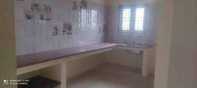 Kitchen Image of 1073 Sq.ft 2 BHK Apartment / Flat for sale in Selaiyur Chennai for Rs. 6974500