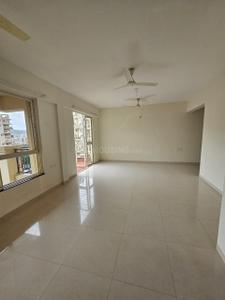 Hall Image of 1600 Sq.ft 3 BHK Apartment / Flat for rent in Nyati Ethos, Mohammed Wadi Pune for Rs. 35000