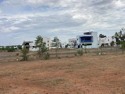 Image of 1430 Sq.ft Residential Plot / Land for sale in Ganeshapuram, Coimbatore for Rs. 2133000
