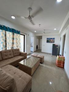 Hall Image of 1450 Sq.ft 3 BHK Apartment / Flat for sale in  Foster Heights, Crossings Republik Ghaziabad for Rs. 8000000