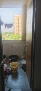 Balcony Image of 1500 Sq.ft 3 BHK Apartment / Flat for rent in Sevasi Vadodara for Rs. 19000
