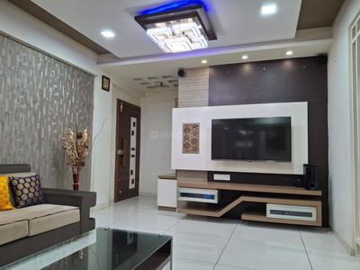 Hall Image of 1998 Sq.ft 3 BHK Apartment / Flat for sale in Paldi Ahmedabad for Rs. 19000000
