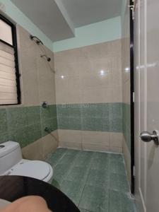 Bathroom Image of 1114 Sq.ft 3 BHK Apartment / Flat for rent in Nanded Lalit, Nanded Pune for Rs. 28000