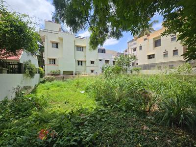 Image of 2400 Sq.ft Residential Plot / Land for sale in Sanjaynagar, Bengaluru for Rs. 76500000