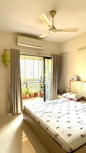 Bedroom Image of 1980 Sq.ft 3 BHK Apartment / Flat for sale in Jodhpur Ahmedabad for Rs. 17000000