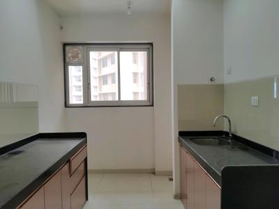 Kitchen Image of 835 Sq.ft 2.5 BHK Apartment / Flat for sale in Runwal Sanctuary, Mulund West Mumbai for Rs. 26100000