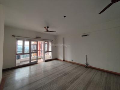 Hall Image of 1900 Sq.ft 3 BHK Apartment / Flat for rent in Sunflower Apartments, Topsia Kolkata for Rs. 60000