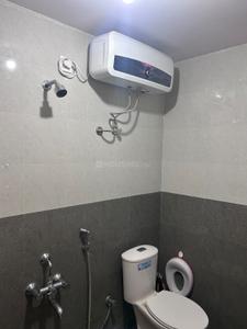 Bathroom Image of 1101 Sq.ft 2 BHK Apartment / Flat for rent in AN A N Comforts, Subramanyapura Bengaluru for Rs. 28000