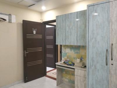Bedroom Image of 1800 Sq.ft 3 BHK Builder Floor for rent in Paschim Vihar New Delhi for Rs. 62000