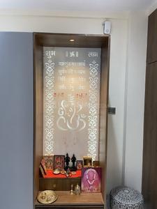 Hall Image of 2200 Sq.ft 3 BHK Independent House for rent in Bhosari Pune for Rs. 50000