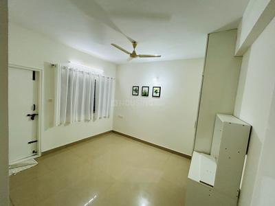 Bedroom Image of 1275 Sq.ft 2 BHK Apartment / Flat for rent in Valdis Vivek Aroma, Panathur Bengaluru for Rs. 45000