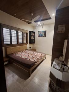 Bedroom Image of 2580 Sq.ft 3 BHK Independent House for sale in Science City Ahmedabad for Rs. 41000000