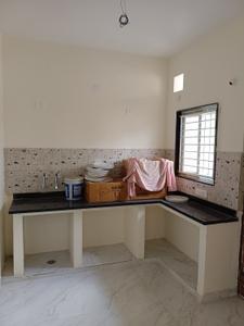 Kitchen Image of 1800 Sq.ft 3 BHK Apartment / Flat for sale in Kothapet Hyderabad for Rs. 13200000