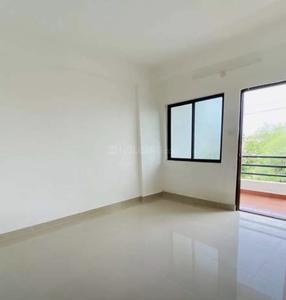 Bedroom Image of 950 Sq.ft 2 BHK Apartment / Flat for rent in Nirman Gokuldham Residency, Changurabhata Raipur for Rs. 15000