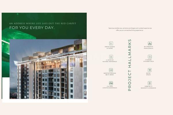 Siddha Sky Phase 1 Main Image 1