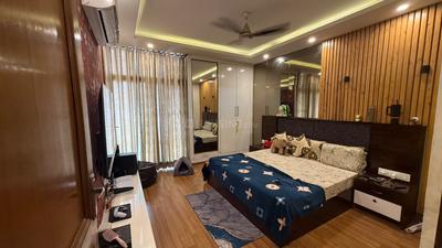 Bedroom Image of 1700 Sq.ft 3.5 BHK Villa for sale in Sector 84 Gurgaon for Rs. 22500000