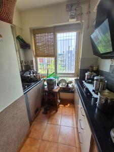 Kitchen Image of 1500 Sq.ft 3 BHK Apartment / Flat for sale in Esteem Gardenia, Byatarayanapura Bengaluru for Rs. 18000000