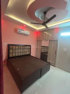 Bedroom Image of 1050 Sq.ft 2 BHK Apartment / Flat for rent in Sector 115 Mohali for Rs. 25000