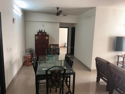 Hall Image of 1704 Sq.ft 3 BHK Apartment / Flat for sale in Singanallur Coimbatore for Rs. 12000000