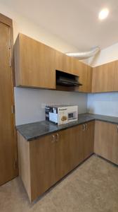 Kitchen Image of 1455 Sq.ft 3.5 BHK Builder Floor for sale in Signature Global City 81, Sector 81 Gurgaon for Rs. 13900000