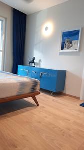Bedroom Image of 3200 Sq.ft 3.5 BHK Apartment / Flat for sale in DLF Riverside, Vyttila Kochi for Rs. 37000000