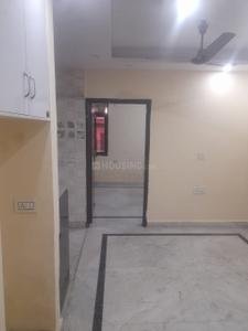 Hall Image of 450 Sq.ft 1 BHK Builder Floor for rent in Preet Vihar New Delhi for Rs. 12000