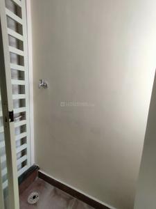 Balcony Image of 550 Sq.ft 1 BHK Apartment / Flat for rent in Indira Nagar Bengaluru for Rs. 35000
