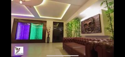 Hall Image of 3005 Sq.ft 4 BHK Apartment / Flat for rent in Vaishnodevi Kingston, Pal Gam Surat for Rs. 85000