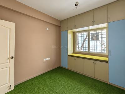 Bedroom Image of 1252 Sq.ft 3 BHK Apartment / Flat for sale in Bren Woods, Rayasandra Bengaluru for Rs. 8700000