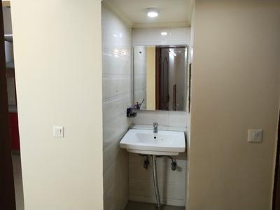 Living Room Image of 1100 Sq.ft 2 BHK Builder Floor for rent in Sector 49 Gurgaon for Rs. 40000