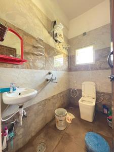 Bathroom Image of 2000 Sq.ft 4 BHK Independent House for sale in D Group Employees Layout Bengaluru for Rs. 13500000