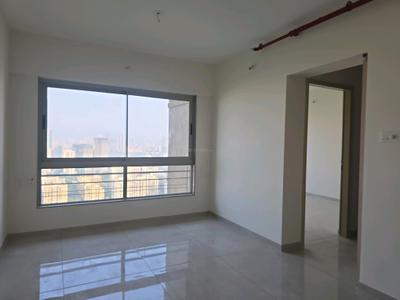 Living Room Image of 410 Sq.ft 1 BHK Apartment / Flat for sale in Skyline Atul Tower, Kandivali West Mumbai for Rs. 11000000
