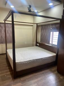 Bedroom Image of 900 Sq.ft 2 BHK Apartment / Flat for sale in Deep Satyadeep Heights, Makarba Ahmedabad for Rs. 6500000
